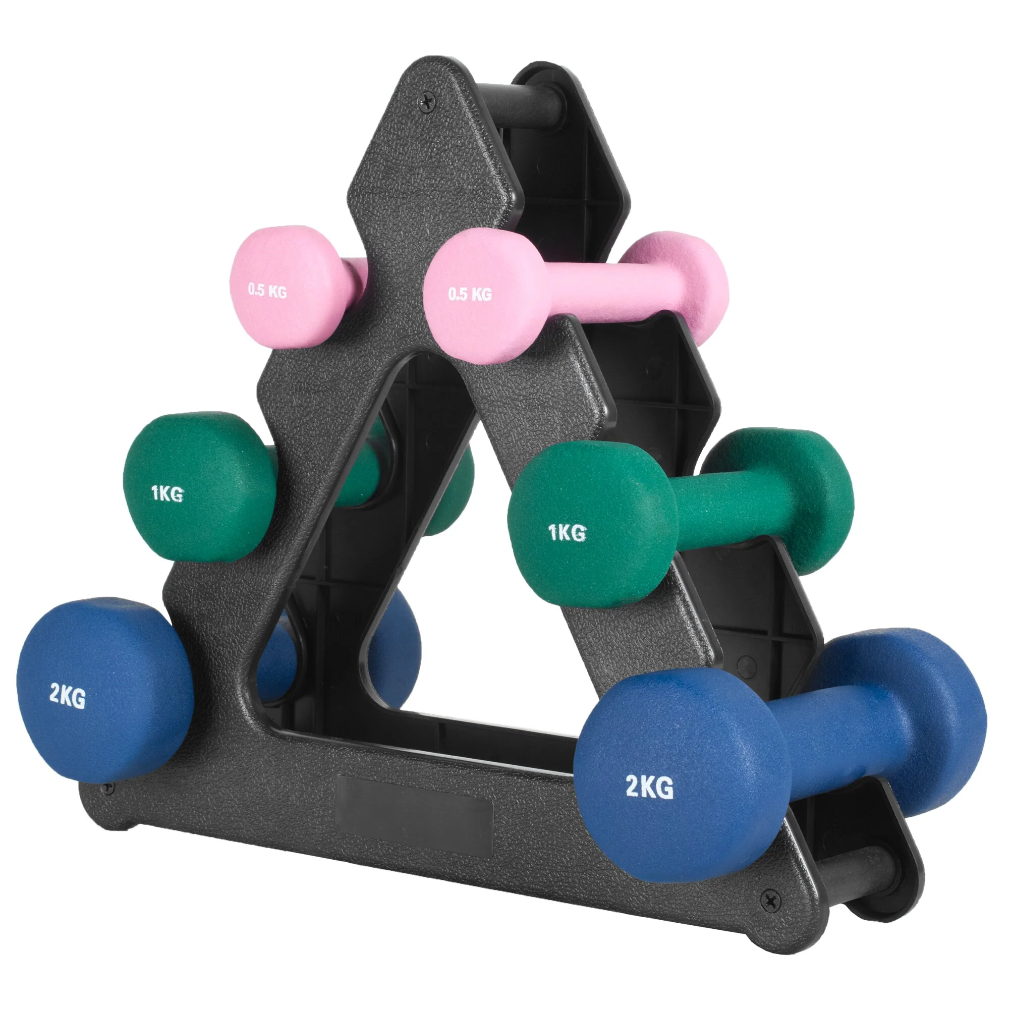 Gymnastikhanteln Neopren - Image 3