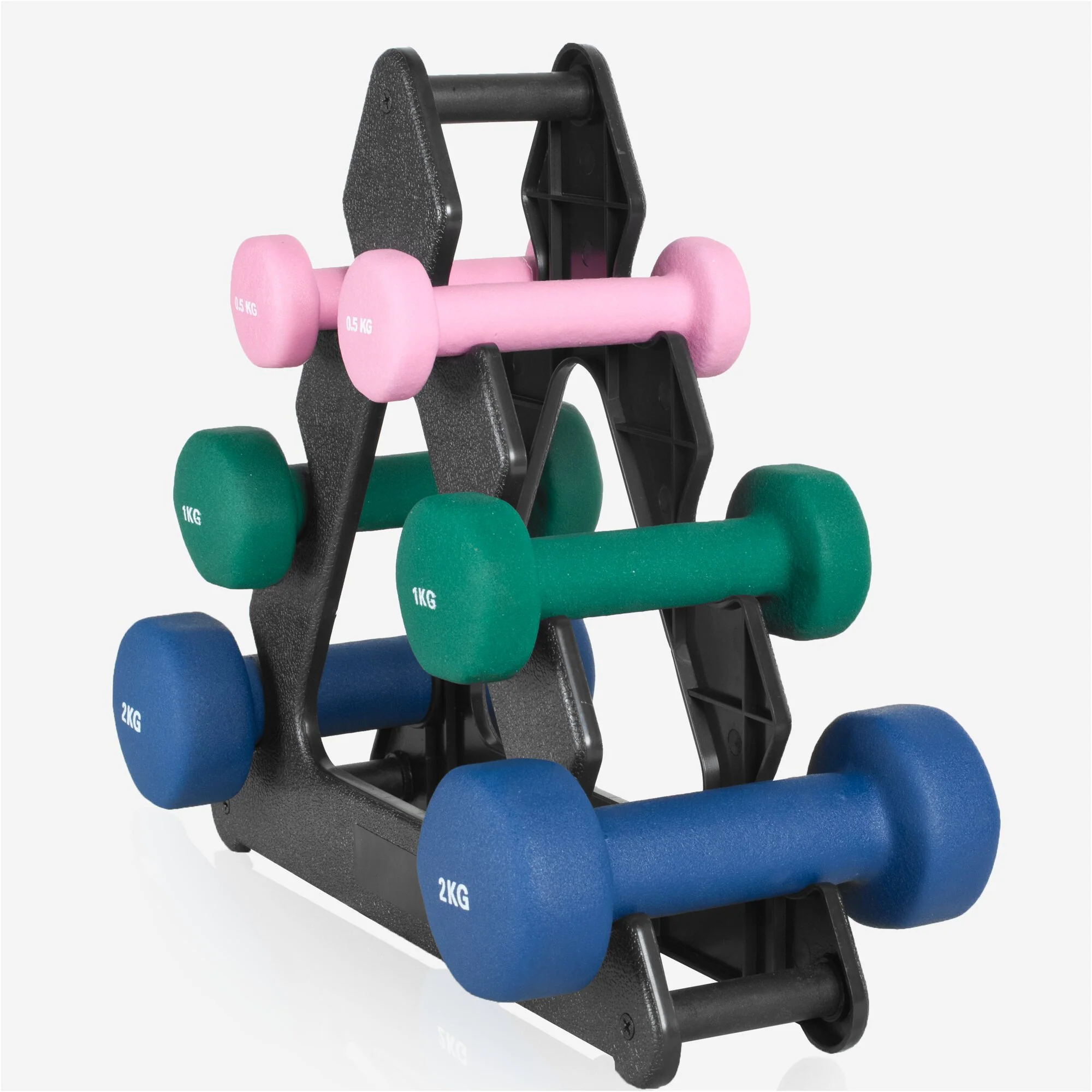 Gymnastikhanteln Neopren - Image 4