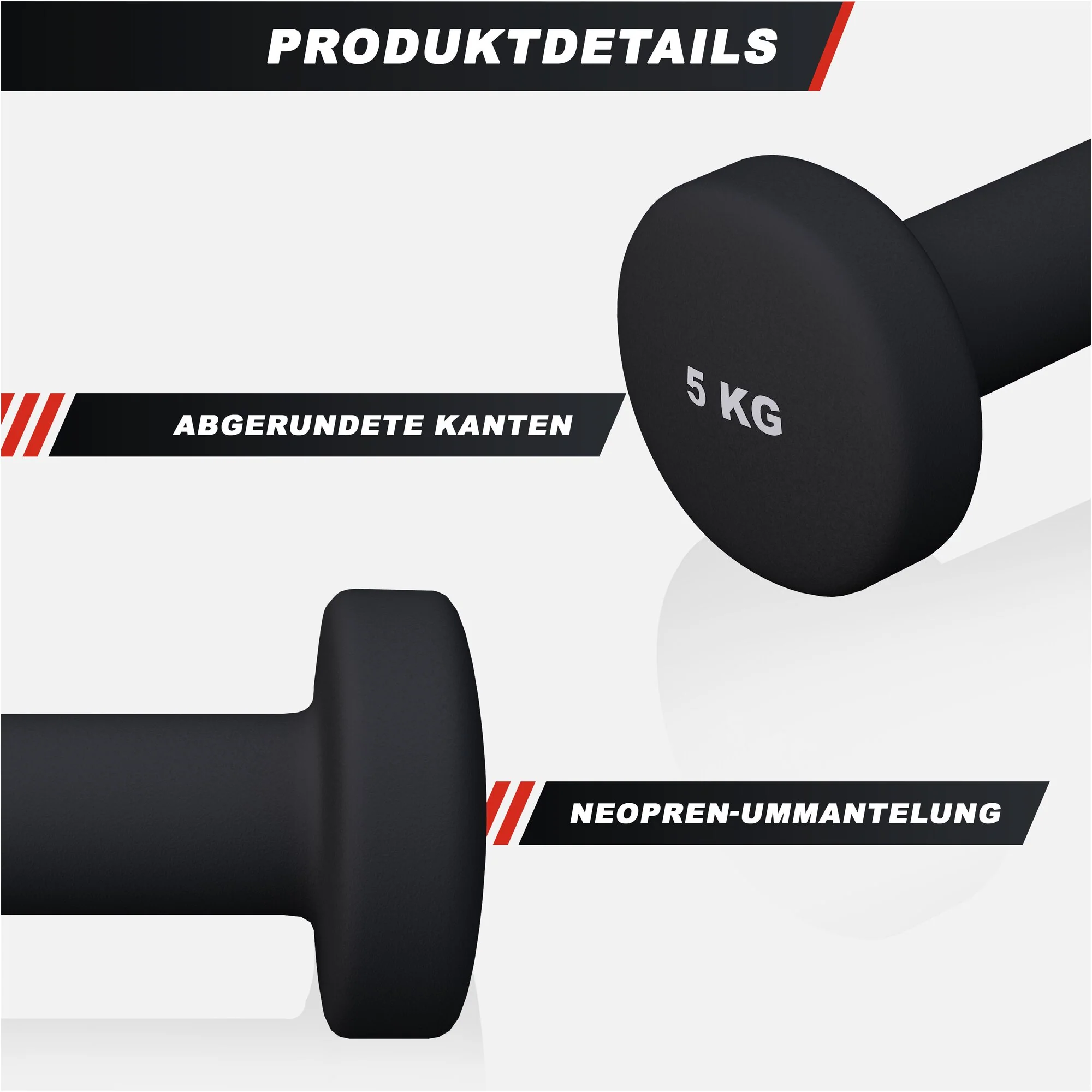 Gymnastikhanteln Neopren - Image 72