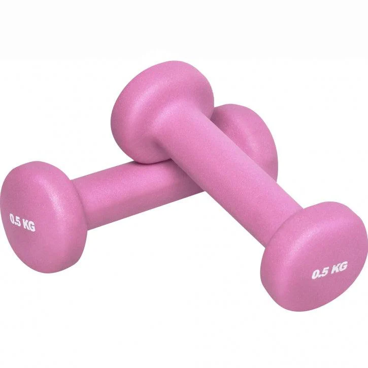 Gymnastikhanteln Set 10 kg mit Koffer - Image 7