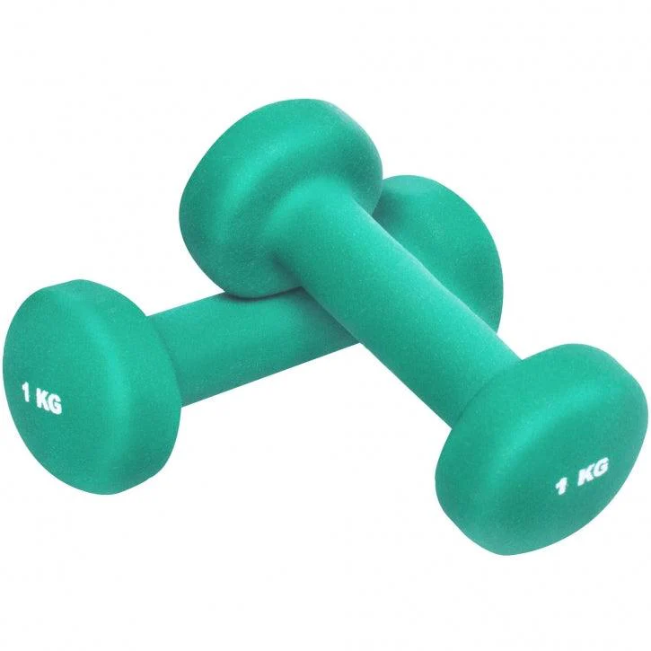 Gymnastikhanteln Set 10 kg mit Koffer - Image 8
