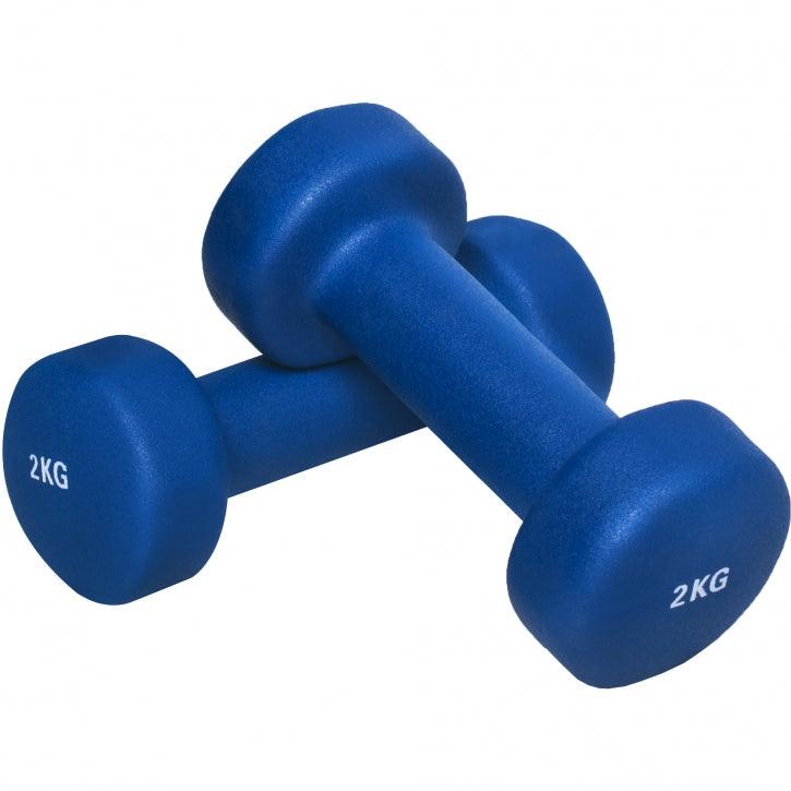 Gymnastikhanteln Set 10 kg mit Koffer - Image 9
