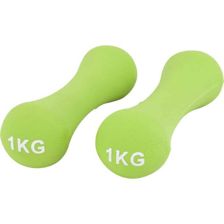 Gymnastikhantelset Neopren 12 kg - Image 5