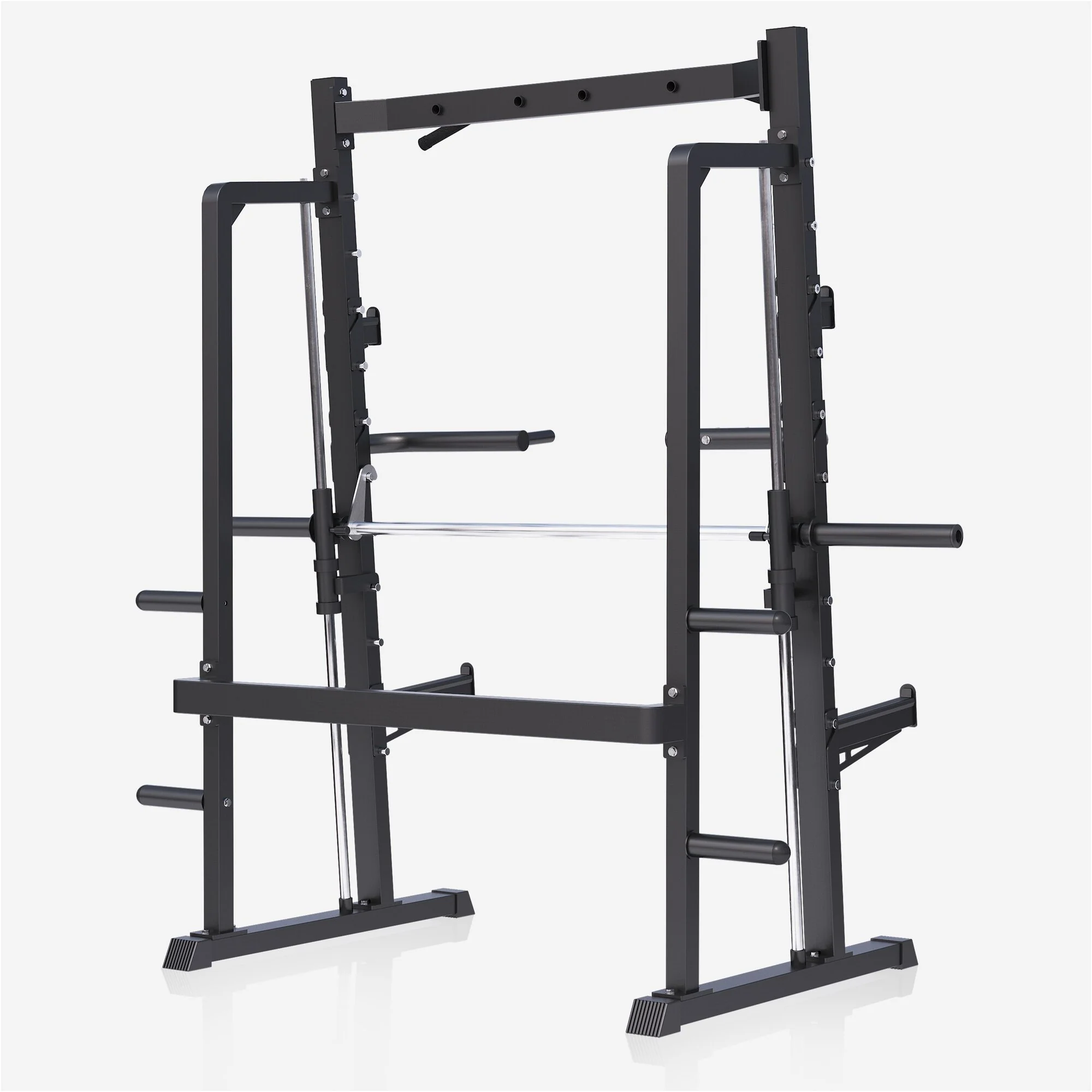 Half Rack Smith Machine - Image 3