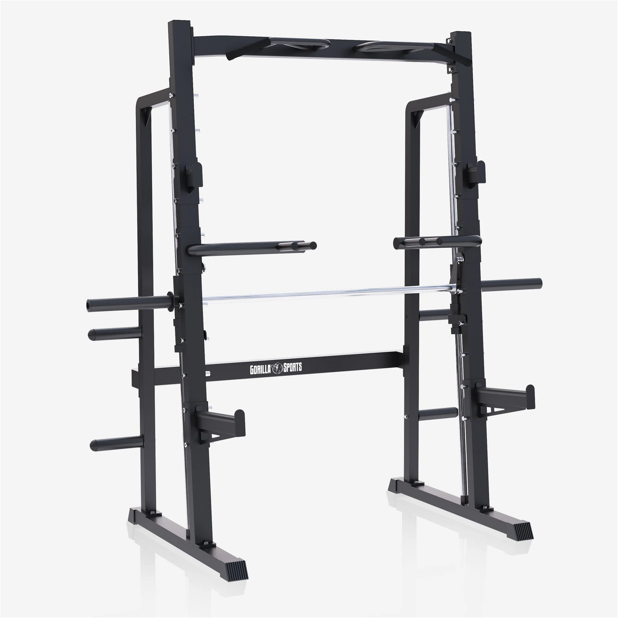 Half Rack Smith Machine - Image 4
