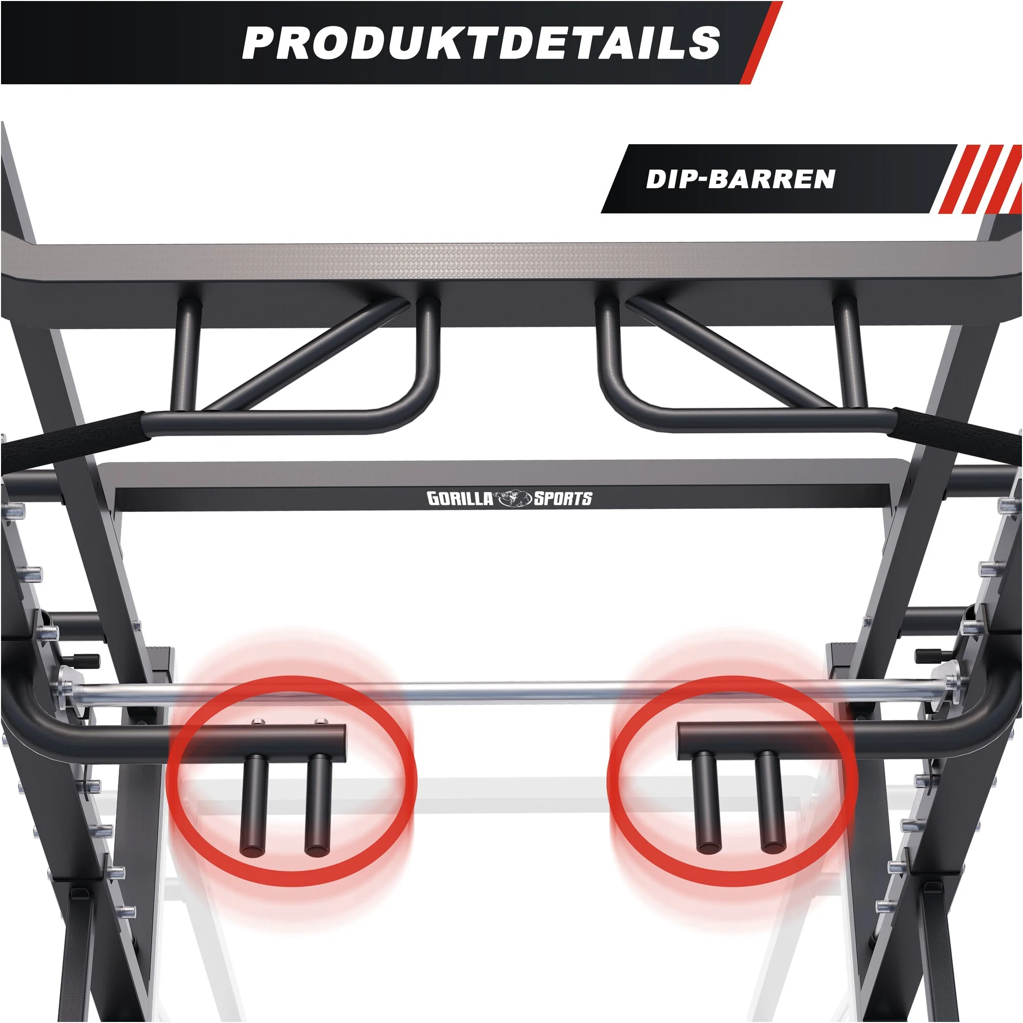 Half Rack Smith Machine - Image 6