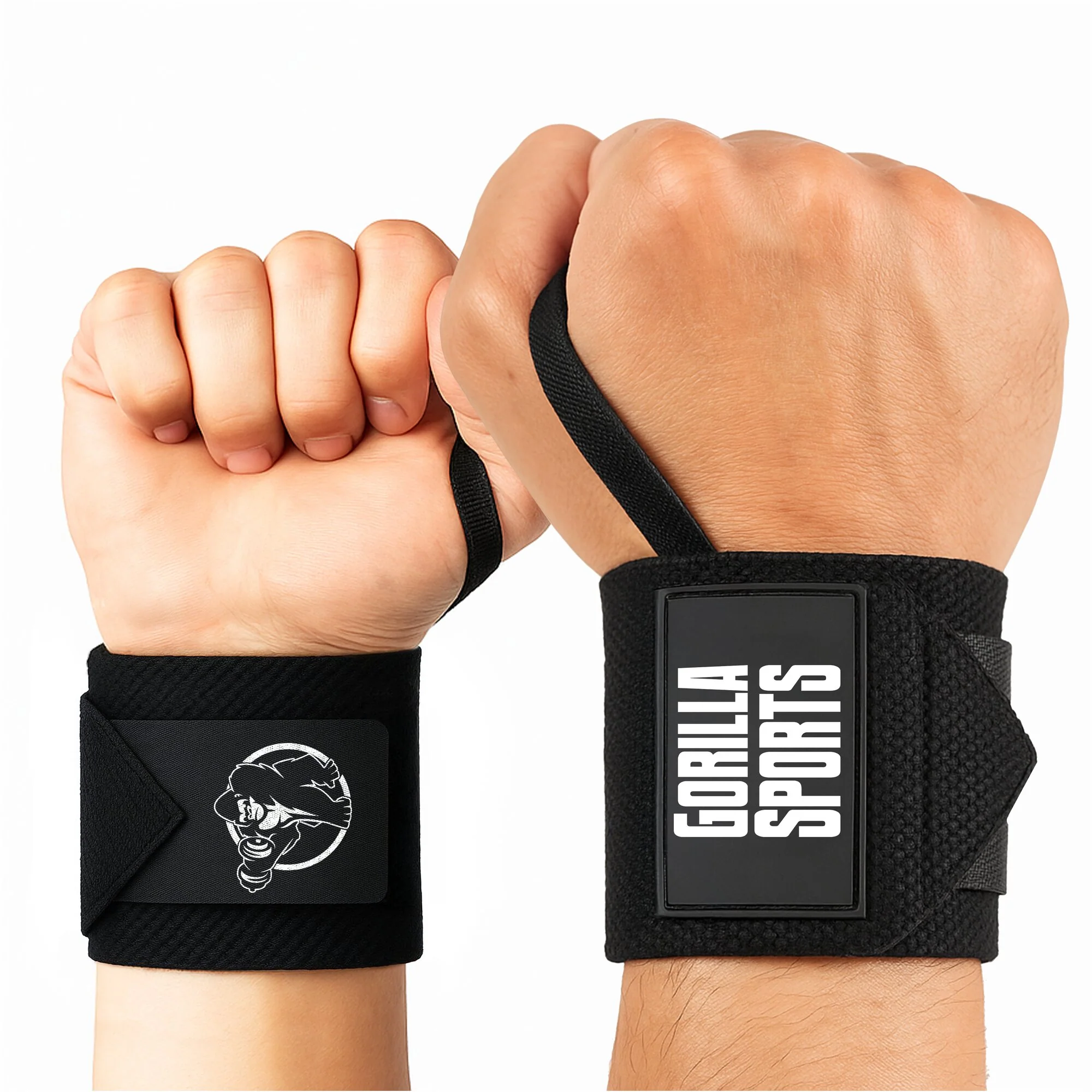 Handgelenk Bandage 2er Set 45 cm - Image 11