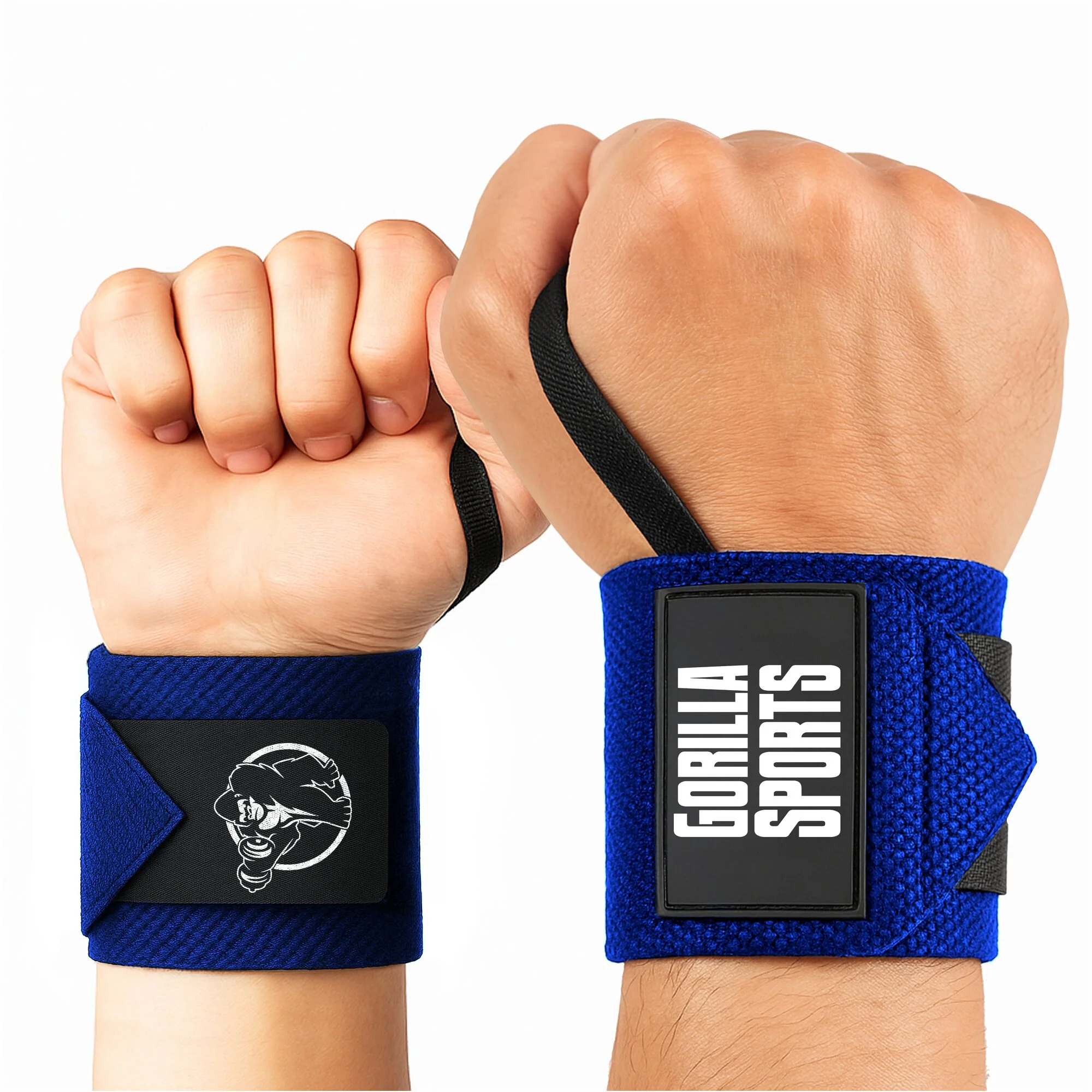 Handgelenk Bandage 2er Set 45 cm - Image 13