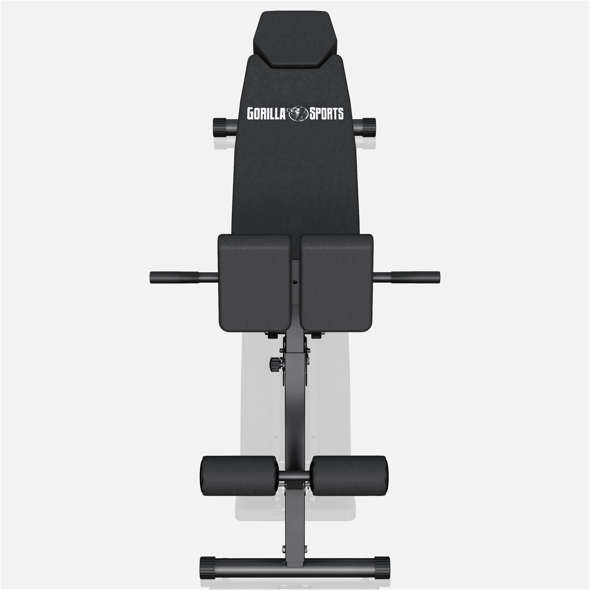 Hantelbank mit Hyperextension - Verstellbar - Image 3