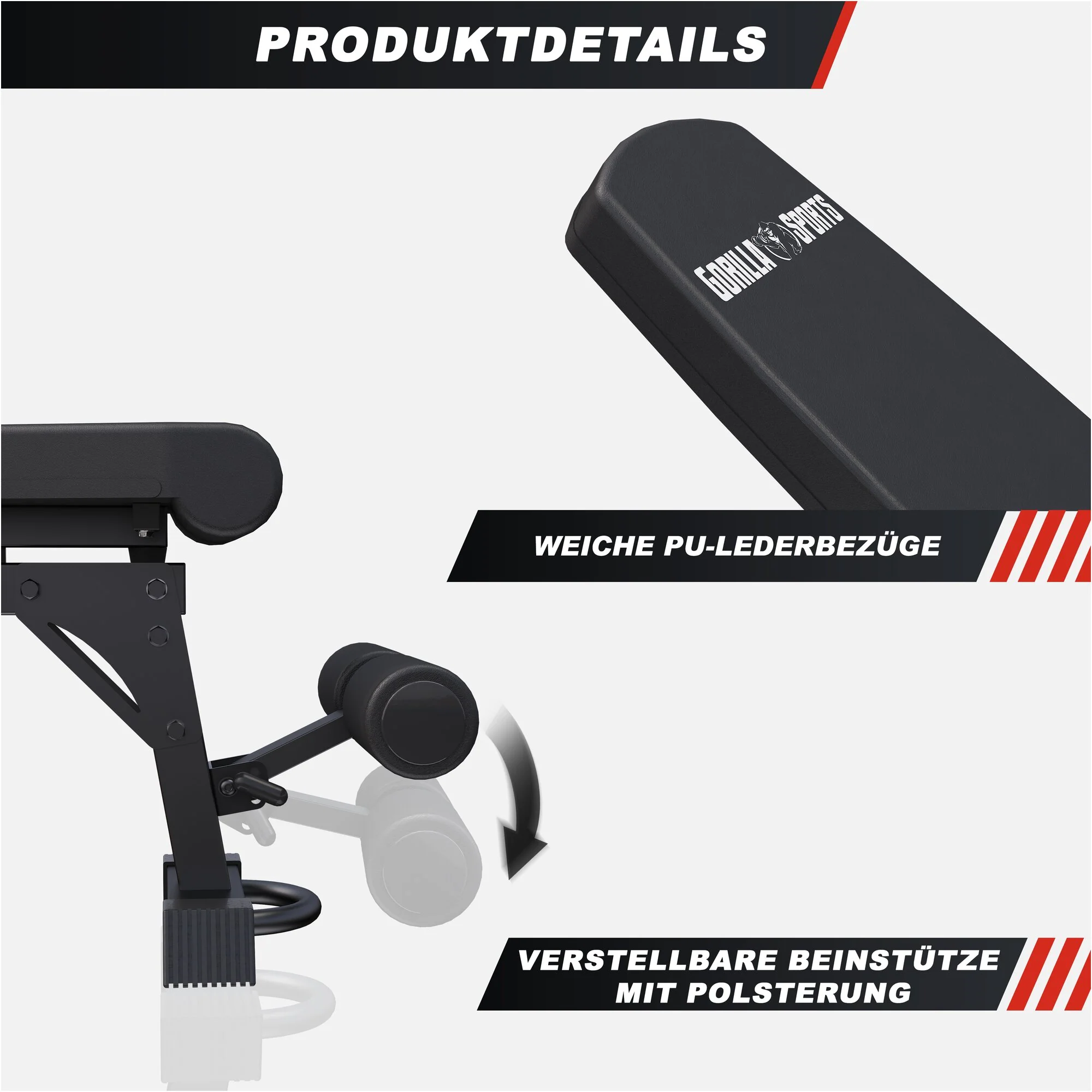 Hantelbank Verstellbar - Image 7