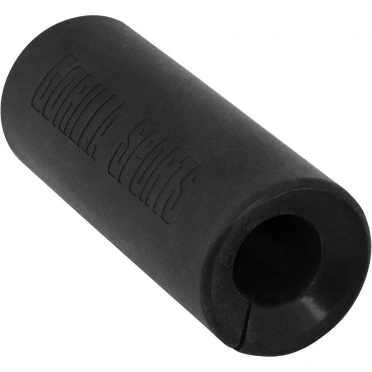 Hantelgriffe aus Silikon in Schwarz - Image 3