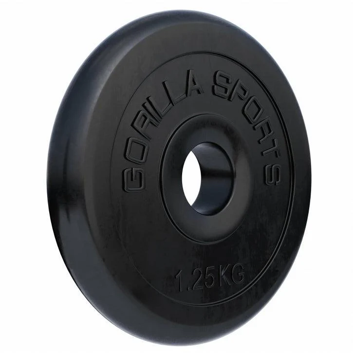 Hantelscheibe 30/31 mm Gummi 1,25 - 25 KG - Image 11