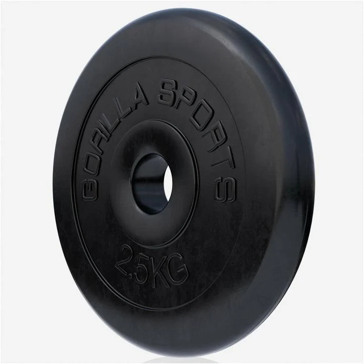 Hantelscheibe 30/31 mm Gummi 1,25 - 25 KG - Image 22