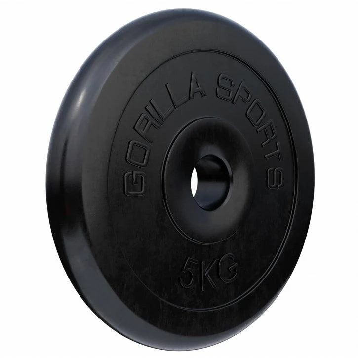 Hantelscheibe 30/31 mm Gummi 1,25 - 25 KG - Image 27