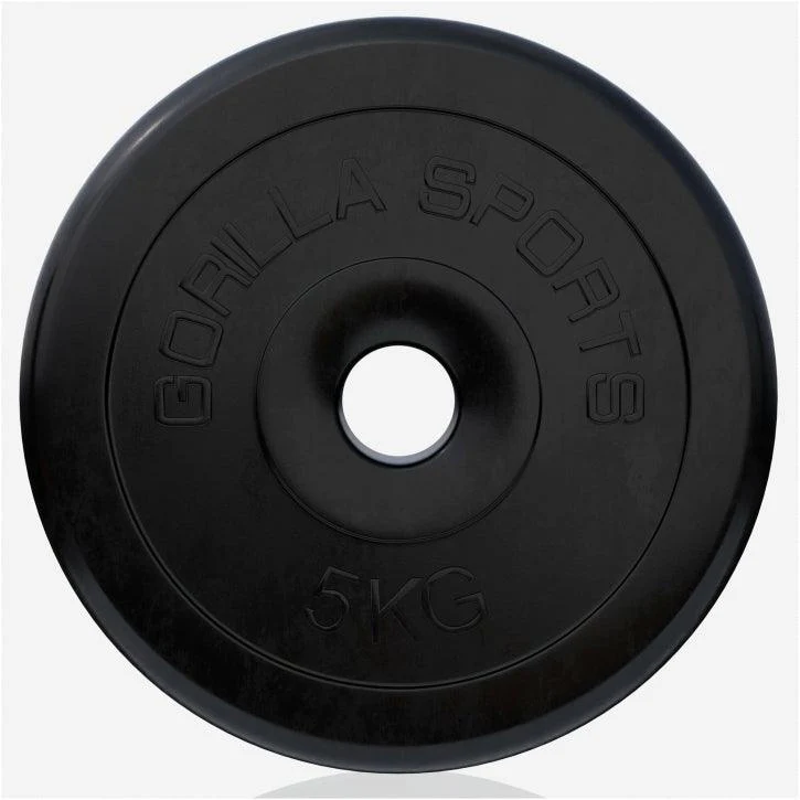Hantelscheibe 30/31 mm Gummi 1,25 - 25 KG - Image 28