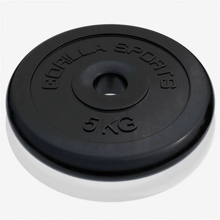 Hantelscheibe 30/31 mm Gummi 1,25 - 25 KG - Image 29