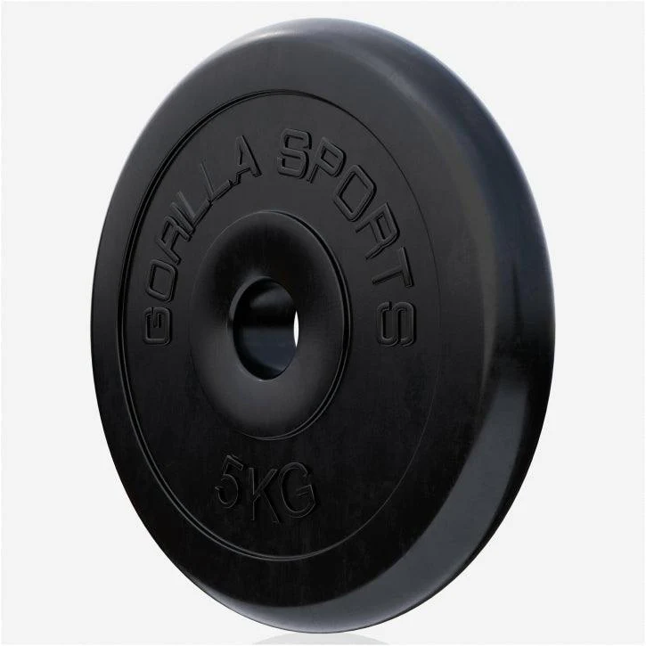 Hantelscheibe 30/31 mm Gummi 1,25 - 25 KG - Image 30