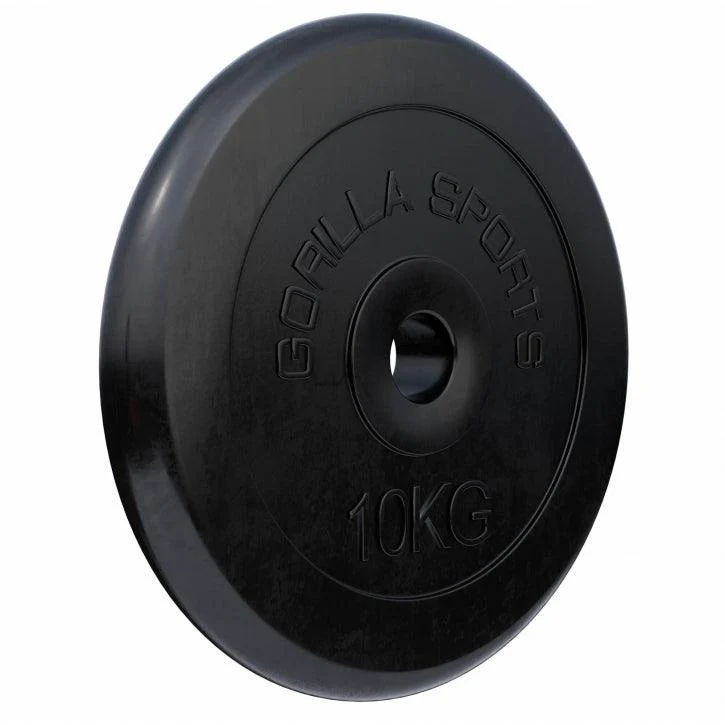 Hantelscheibe 30/31 mm Gummi 1,25 - 25 KG - Image 35