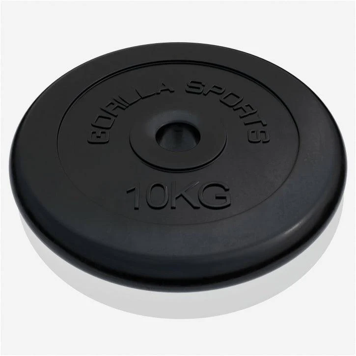 Hantelscheibe 30/31 mm Gummi 1,25 - 25 KG - Image 36