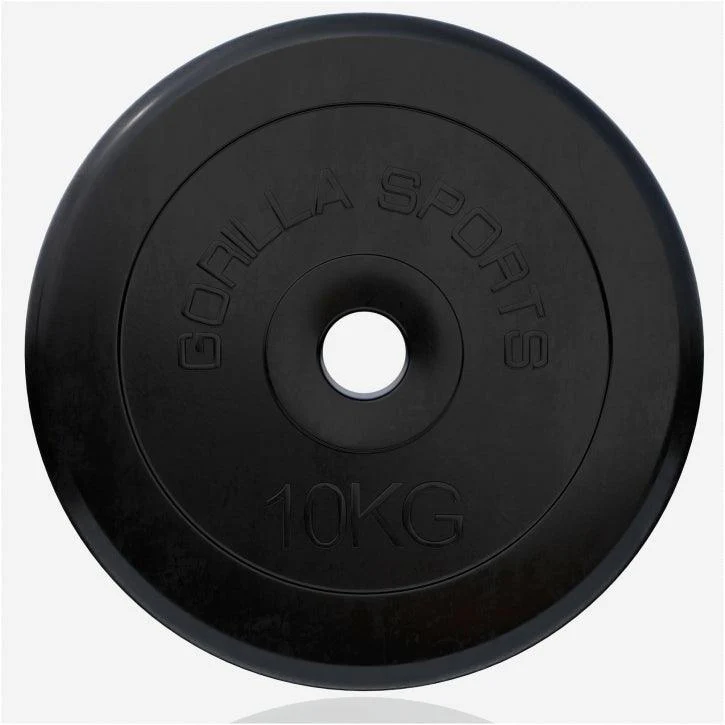 Hantelscheibe 30/31 mm Gummi 1,25 - 25 KG - Image 37