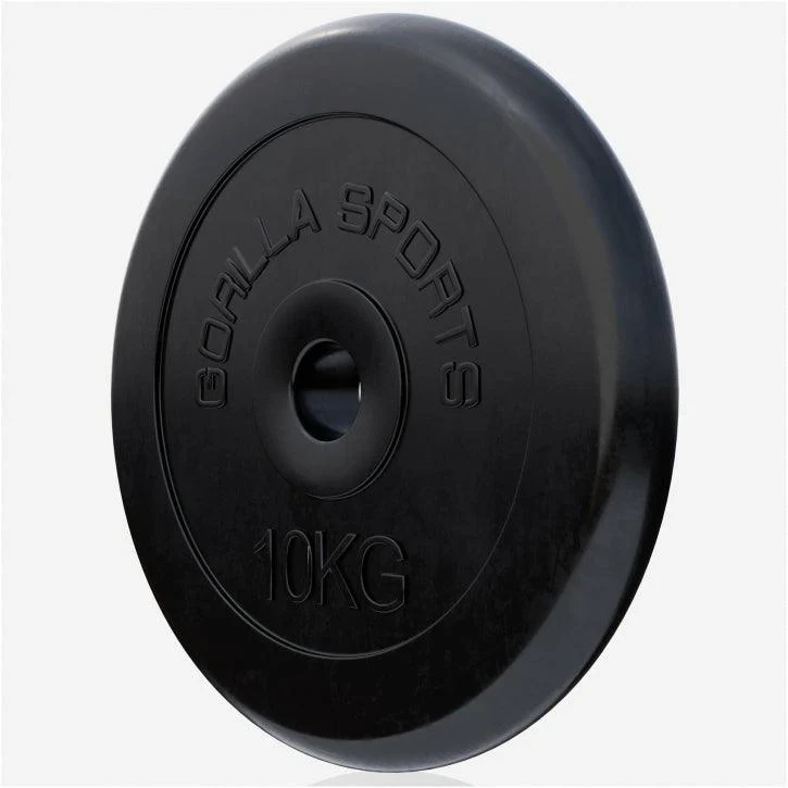 Hantelscheibe 30/31 mm Gummi 1,25 - 25 KG - Image 38