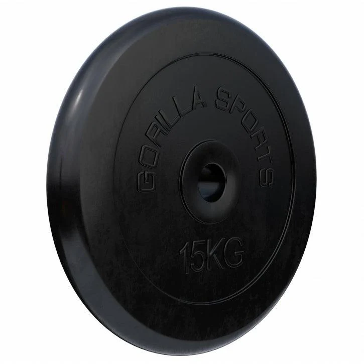 Hantelscheibe 30/31 mm Gummi 1,25 - 25 KG - Image 43
