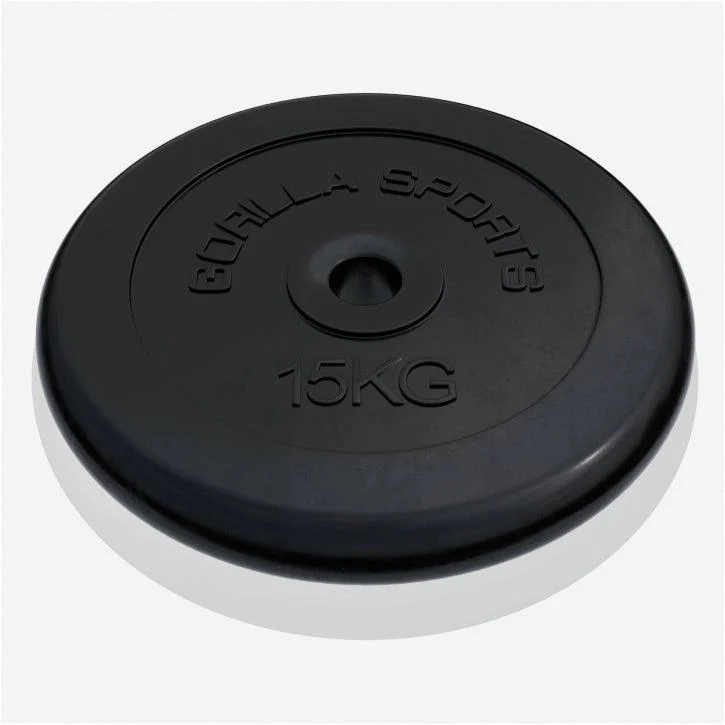 Hantelscheibe 30/31 mm Gummi 1,25 - 25 KG - Image 44