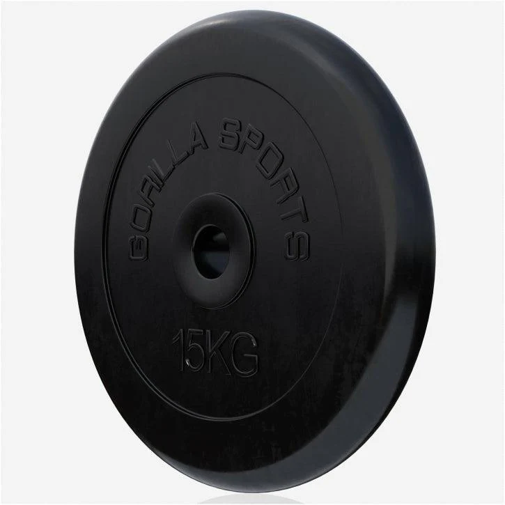 Hantelscheibe 30/31 mm Gummi 1,25 - 25 KG - Image 46