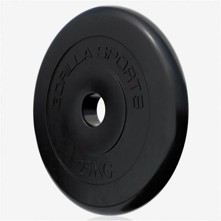 Hantelscheibe 30/31 mm Gummi 1,25 - 25 KG - Image 62