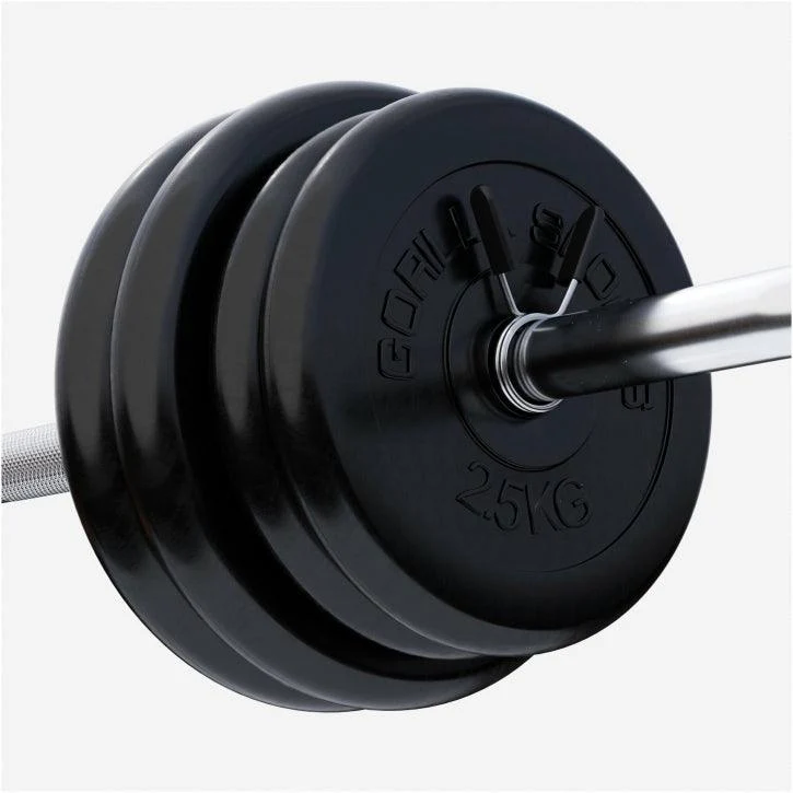 Hantelscheibe 30/31 mm Gummi 1,25 - 25 KG - Image 68