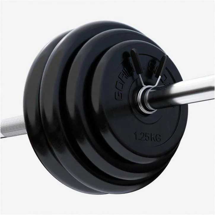 Hantelscheibe 30/31 mm Gummi 1,25 - 25 KG - Image 73