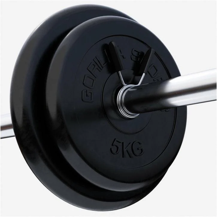 Hantelscheibe 30/31 mm Gummi 1,25 - 25 KG - Image 78