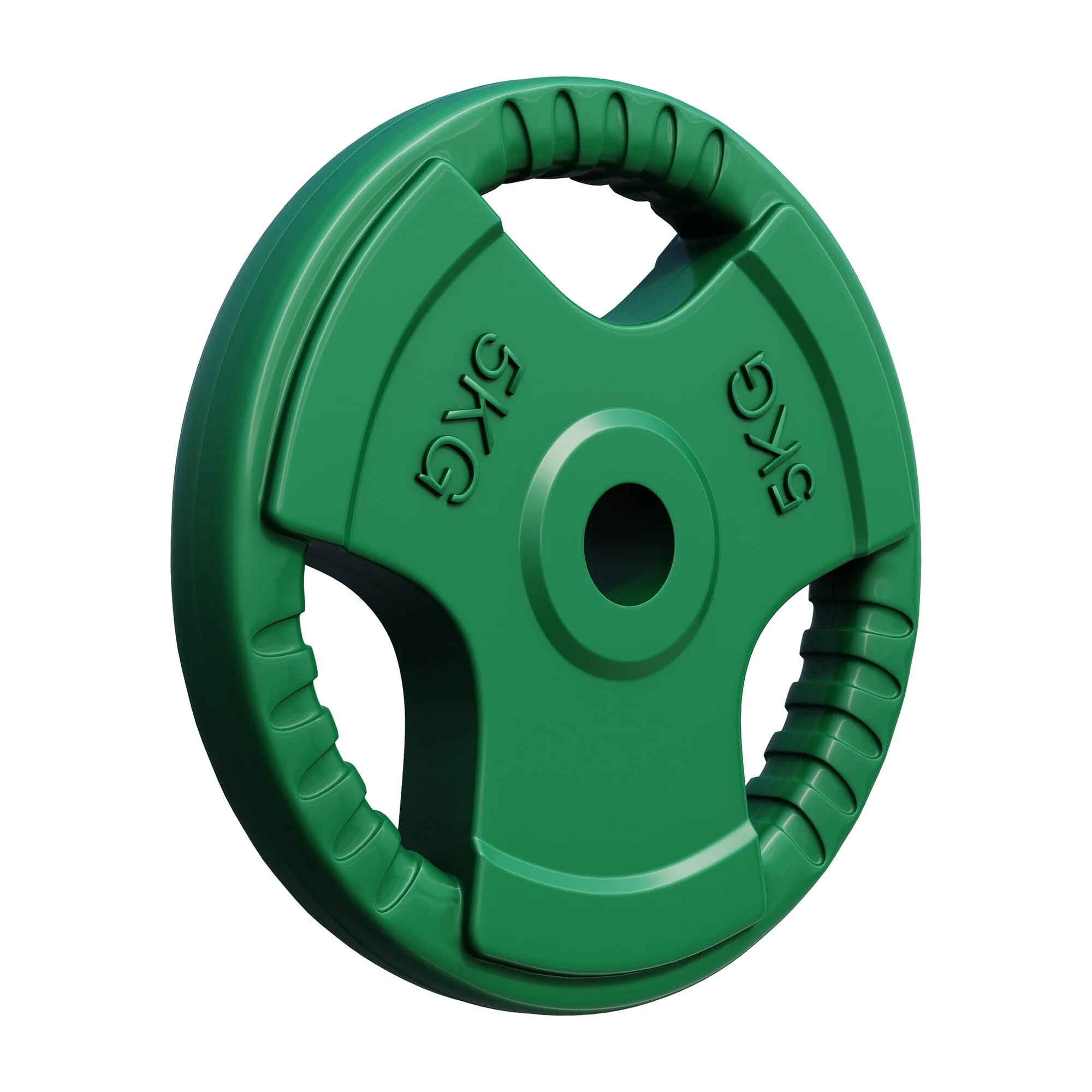 Hantelscheibe 30/31 mm Gummi Gripper 1,25-25 KG - Image 35