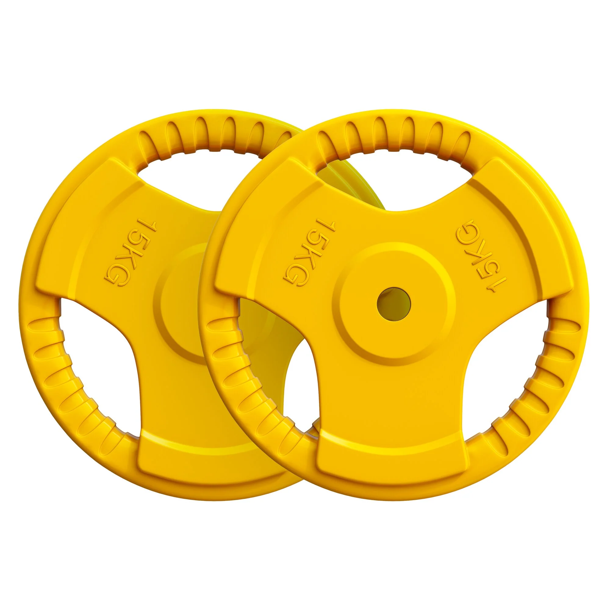 Hantelscheibe 30/31 mm Gummi Gripper 1,25-25 KG - Image 51