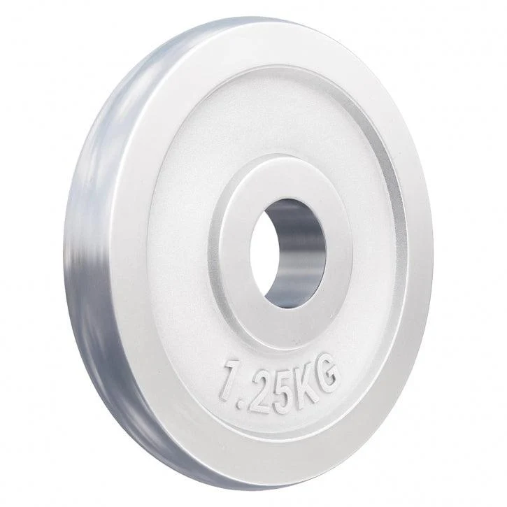 Hantelscheibe 30/31 mm Chrom 0,5-30 KG - Image 12