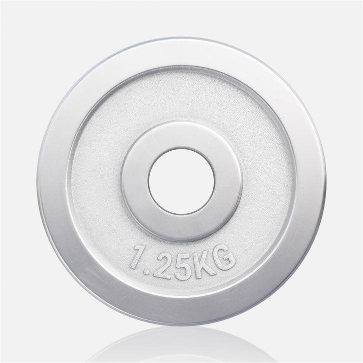 Hantelscheibe 30/31 mm Chrom 0,5-30 KG - Image 13