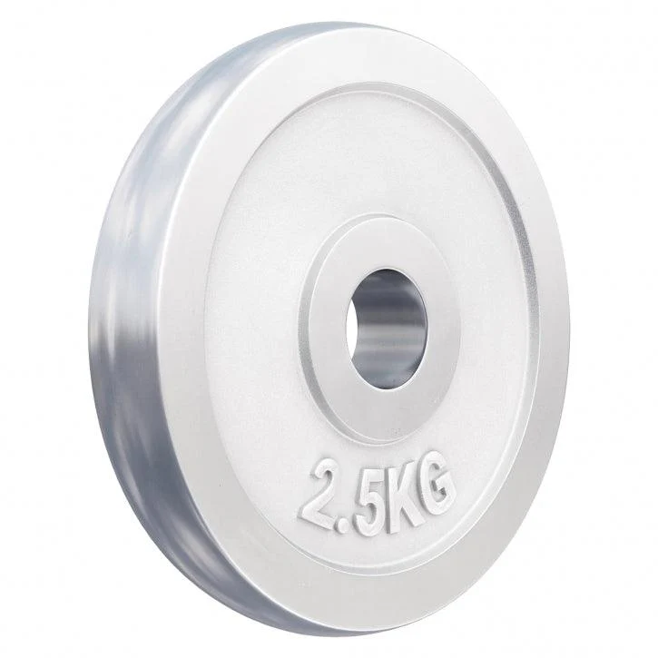 Hantelscheibe 30/31 mm Chrom 0,5-30 KG - Image 18