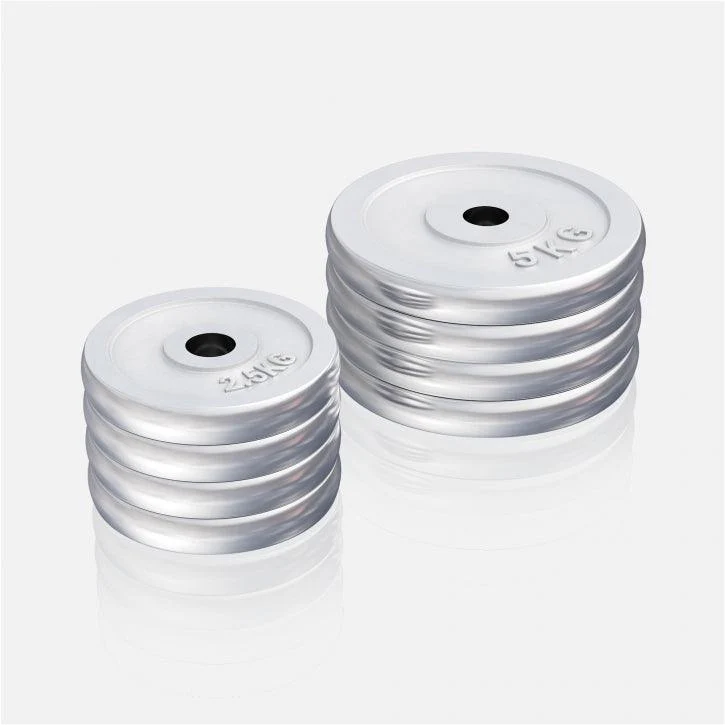 Hantelscheibe 30/31 mm Chrom 0,5-30 KG - Image 69