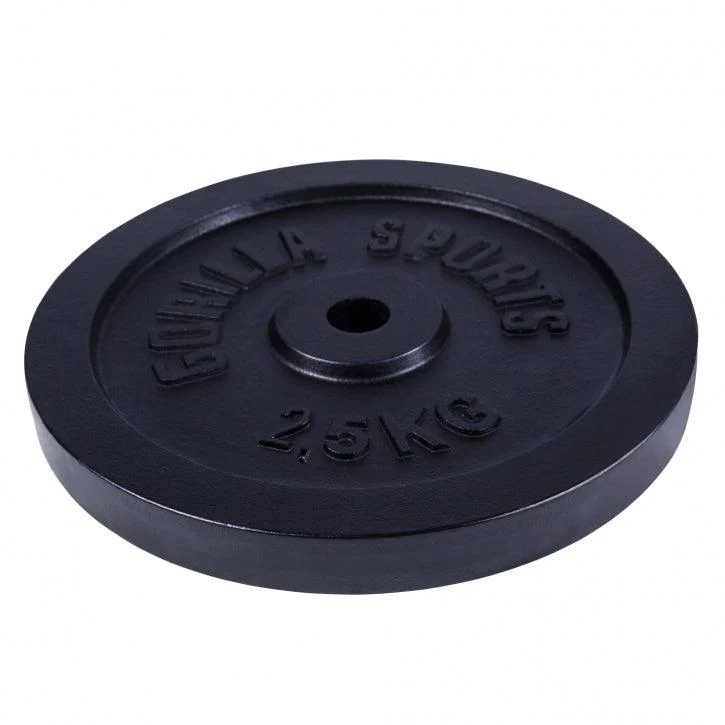 Hantelscheibe Guss 30/31 mm 1,25-30 KG - Image 11