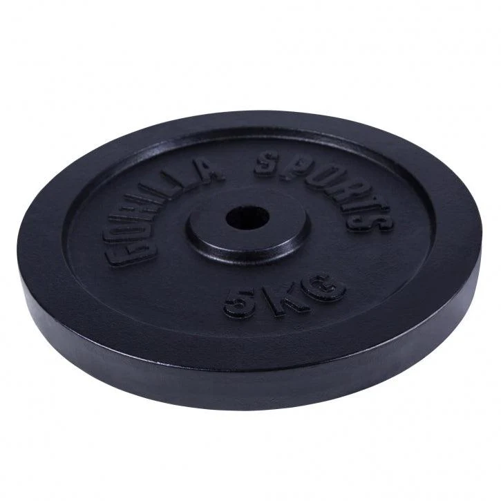 Hantelscheibe Guss 30/31 mm 1,25-30 KG - Image 14