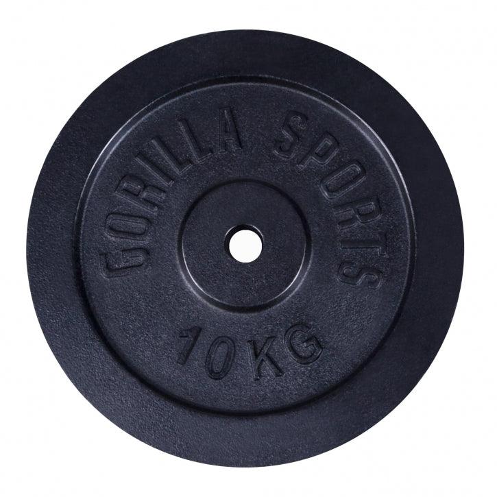 Hantelscheibe Guss 30/31 mm 1,25-30 KG - Image 15