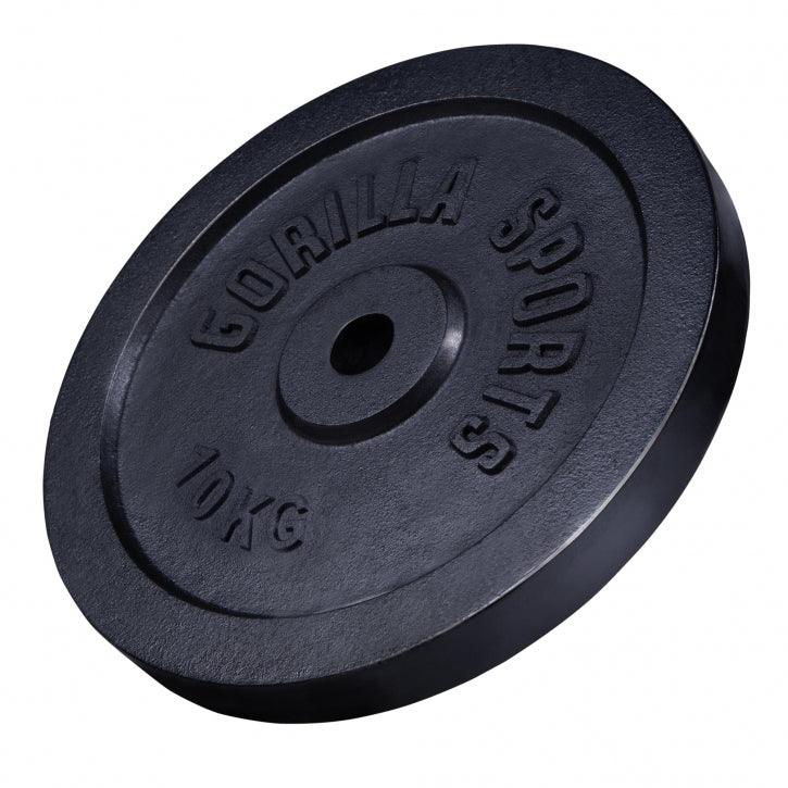 Hantelscheibe Guss 30/31 mm 1,25-30 KG - Image 16