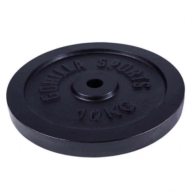 Hantelscheibe Guss 30/31 mm 1,25-30 KG - Image 17