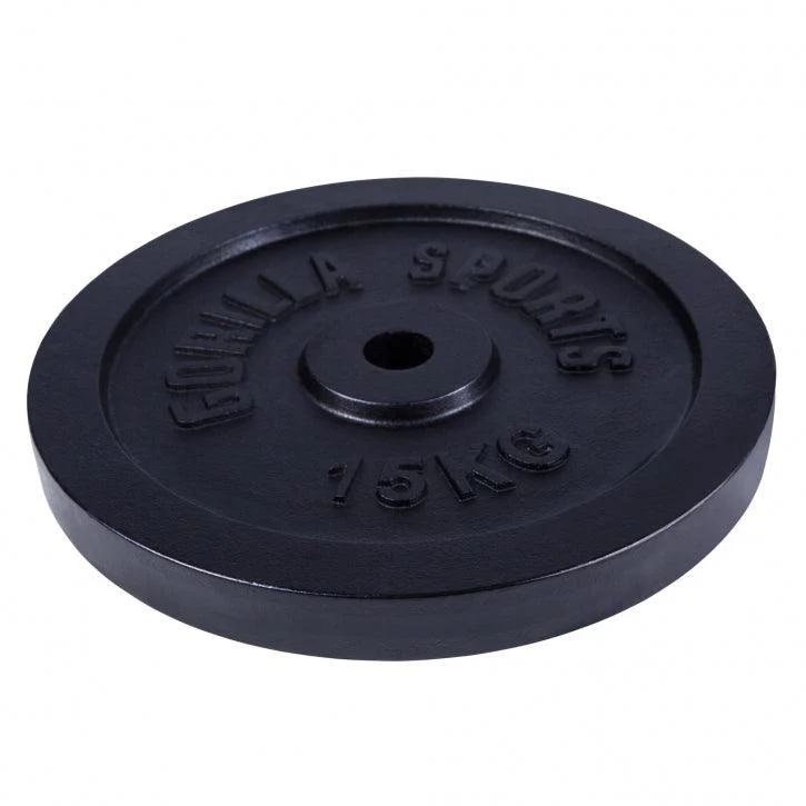 Hantelscheibe Guss 30/31 mm 1,25-30 KG - Image 20