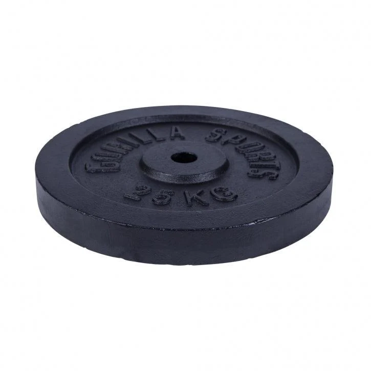 Hantelscheibe Guss 30/31 mm 1,25-30 KG - Image 26