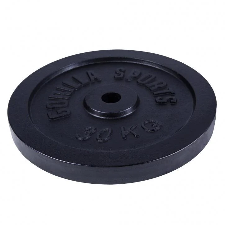 Hantelscheibe Guss 30/31 mm 1,25-30 KG - Image 29