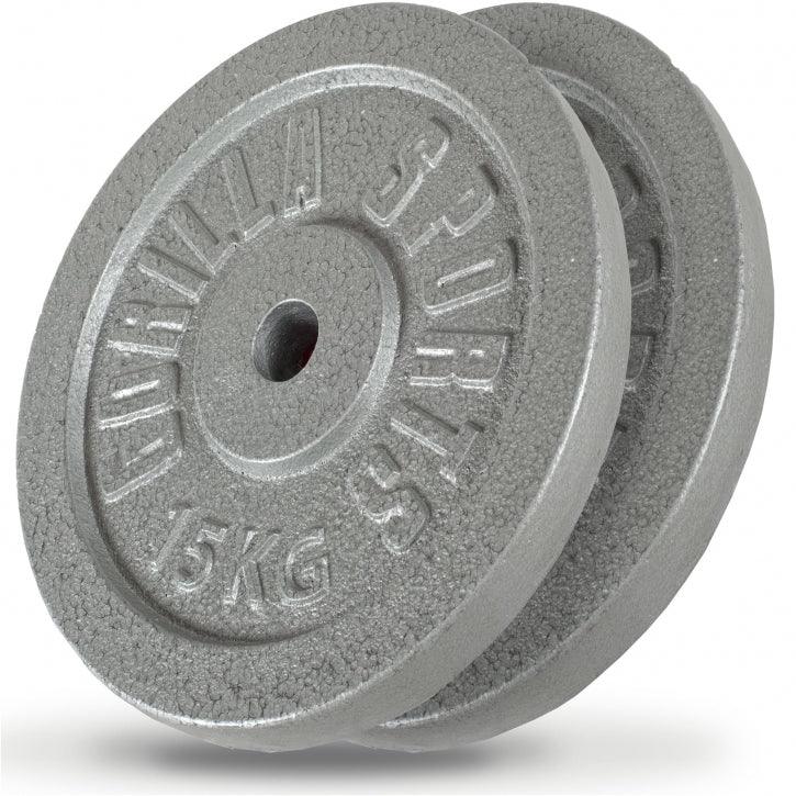 Hantelscheibe Guss 30/31 mm 1,25-30 KG - Image 41