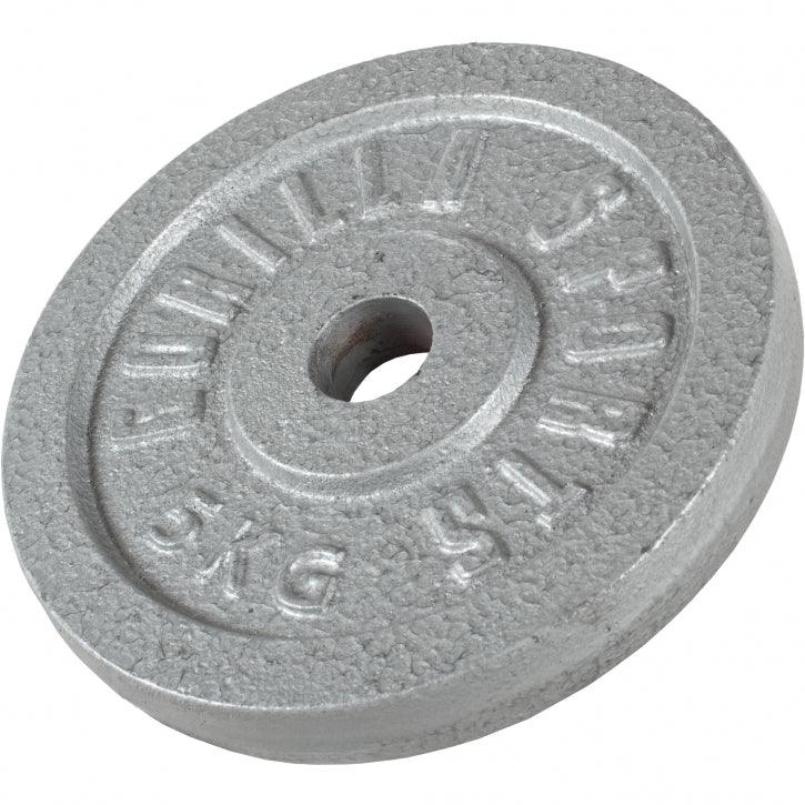 Hantelscheibe Guss 30/31 mm 1,25-30 KG - Image 46
