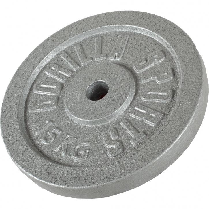 Hantelscheibe Guss 30/31 mm 1,25-30 KG - Image 48