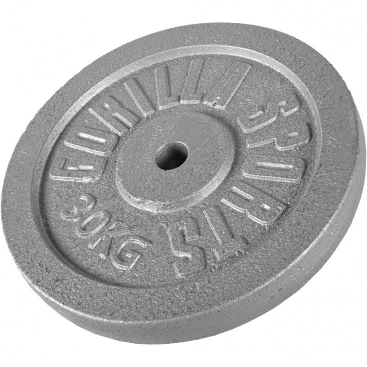Hantelscheibe Guss 30/31 mm 1,25-30 KG - Image 51